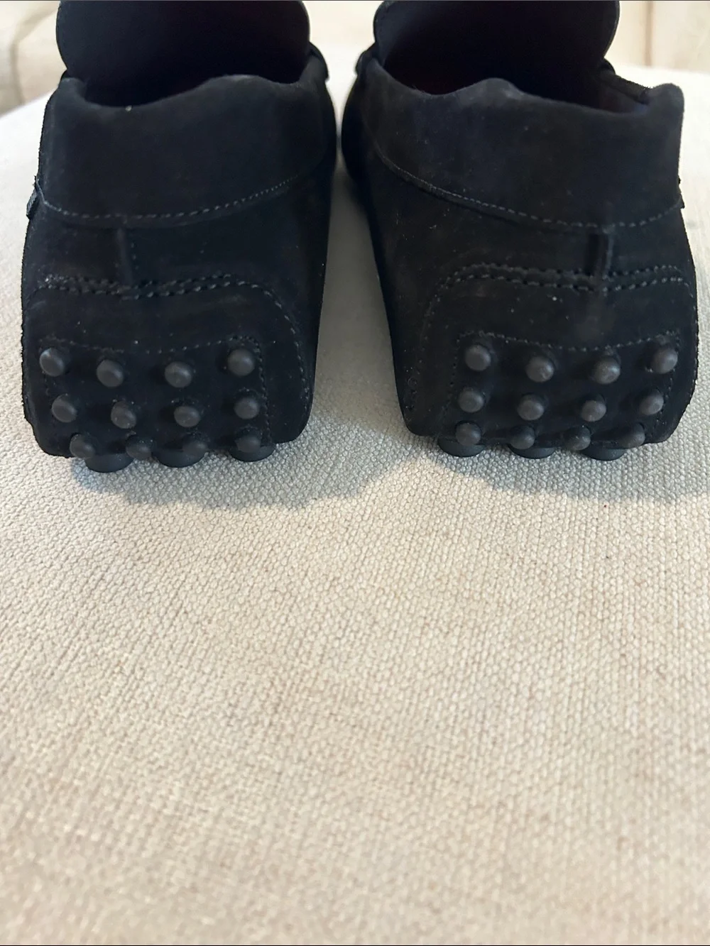 Oliver Cabell | Driver Uncrate x OC | Black, Size EU45/US12, NWT and box